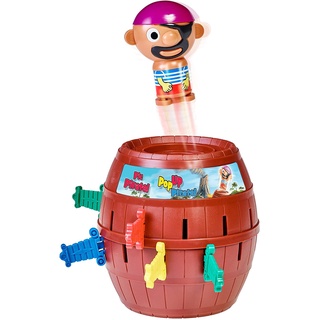 Pop Up Pirate Pirate toy