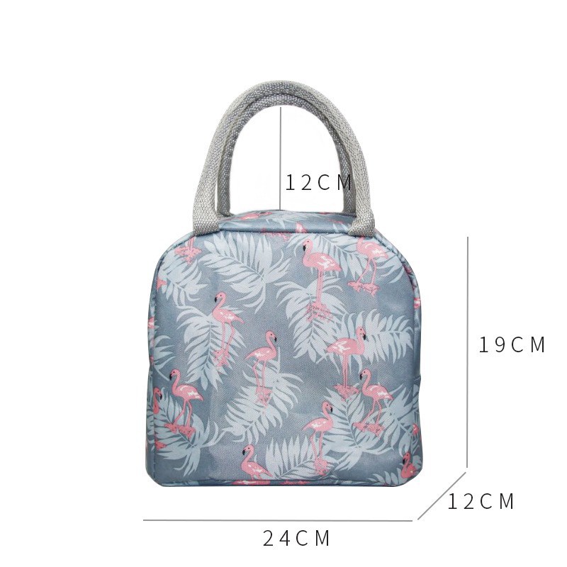 Túi đựng cơm giữ nhiệt có quai xách tiện lợi, túi mang cơm văn phòng hàng đẹp | BigBuy360 - bigbuy360.vn