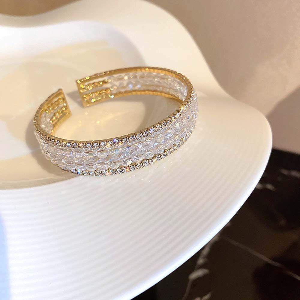 Vòng Tay Chuỗi Hạt VANES1 Phong Cách Hàn Quốc Thời Trang Cho Nữ