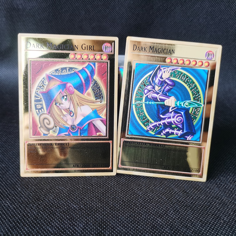 Thẻ bài Yu-Gi-Oh Obelisco Slifer Ra chất lượng cao