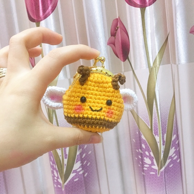 Túi tỏi cho bé