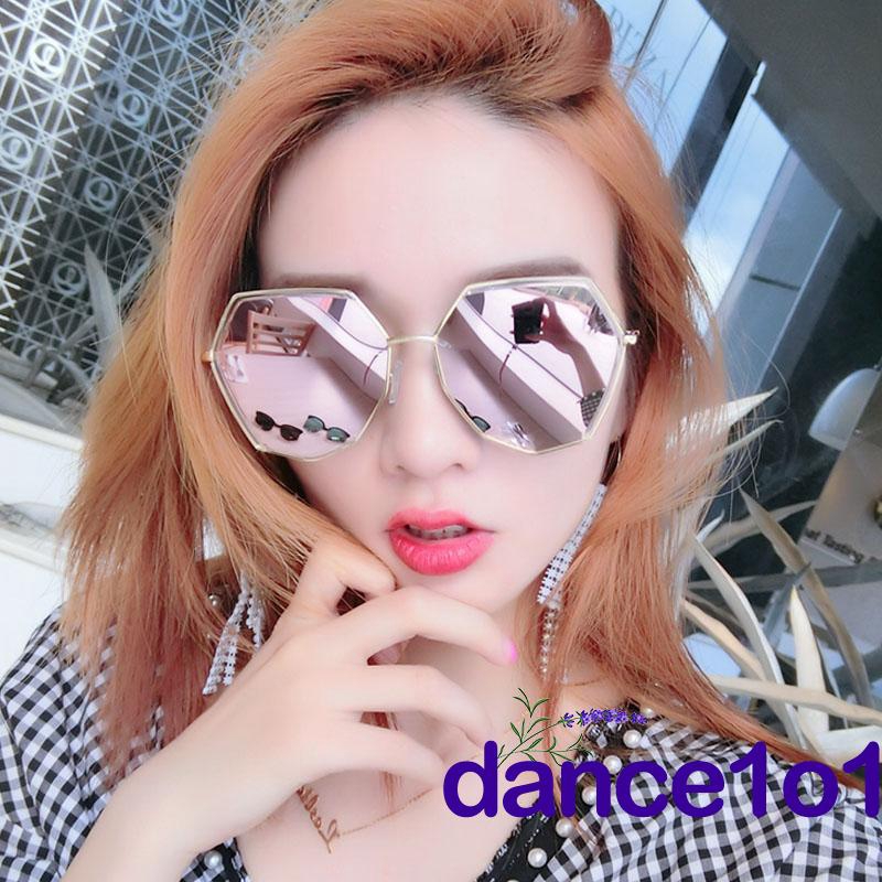 Kính Mát Hình Lục Giác Thời Trang Cho Nữ | BigBuy360 - bigbuy360.vn