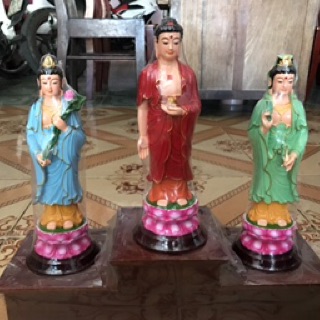 Bộ tây phương tam thánh