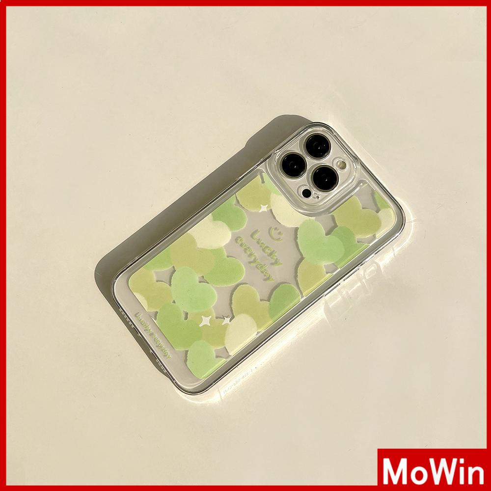 Ốp điện thoại silicon mềm chống sốc màu xanh lá thích hợp cho iPhone 1113 Pro Max 12 Pro Max 7 Plus iPhone xr