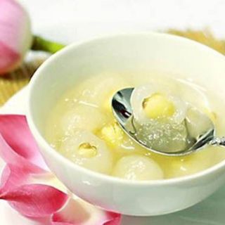 Long nhãn Hưng Yên sấy khô 200g