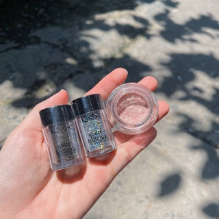Nhũ mắt bột NYX Glitter Brillants [Nika Story]