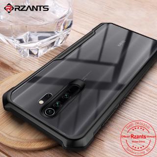Ốp lưng trong suốt cho Xiaomi Redmi Note 8 Pro chống sốc