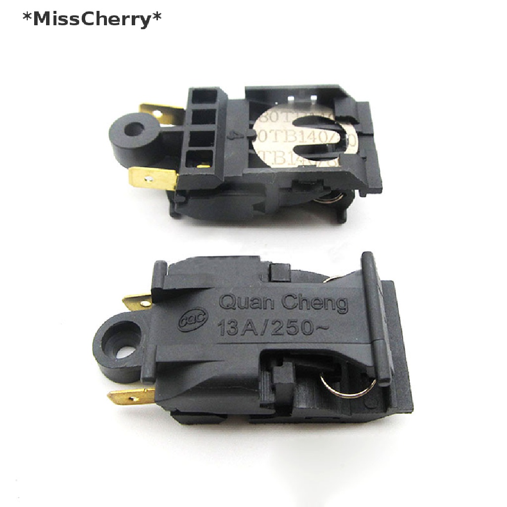 Bộ 2 Nguồn MissCherry 13A / 16A Chất Lượng Cao ​Ấm Đun Nước Điện Có Công Tắc Tiện Dụng Cho Nhà Bếp