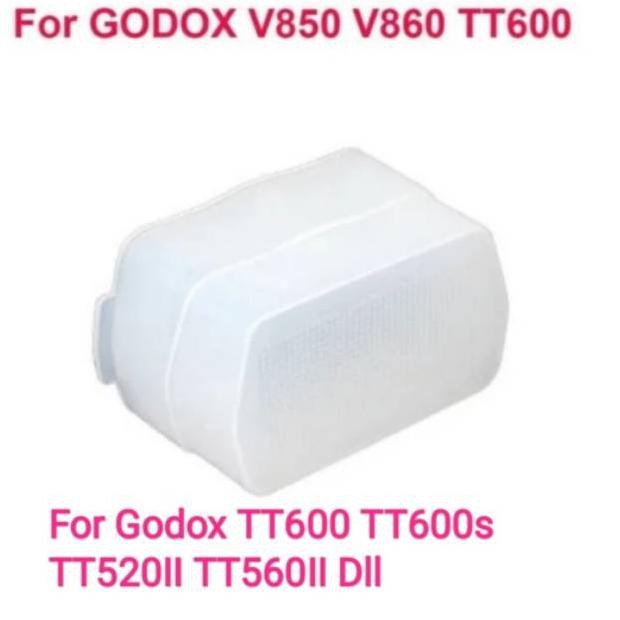 Đèn Flash Cho Godox Tt600 Tt685 V850ii V860ii Yn560ii Yn560iii Yn560iv