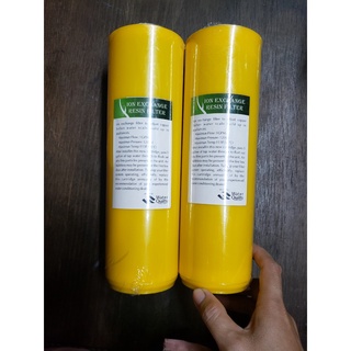 Lõi lọc hạt nhựa làm mềm nước Cation 10inch