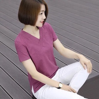 Phông cổ tim xẻ tà