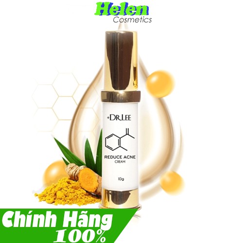 Kem ngừa mụn đẩy nhân mụn, mờ thâm +Dr.Lee Cream