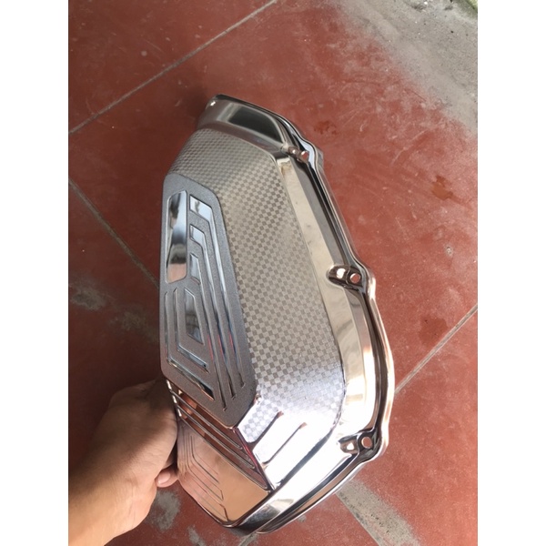 Bộ ốp crom sh việt 2020-2024