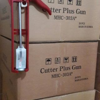 Súng bơm keo silicone