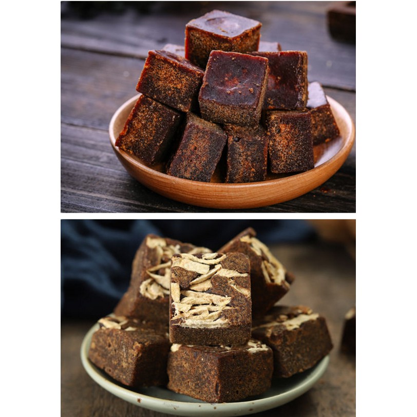 Trà gừng viên nén