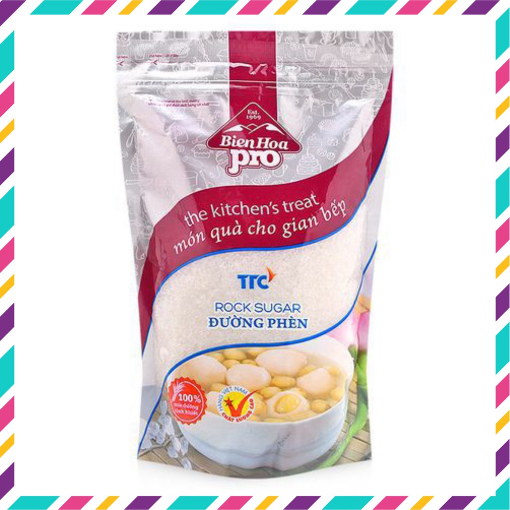 Đường phèn Biên Hòa 500g