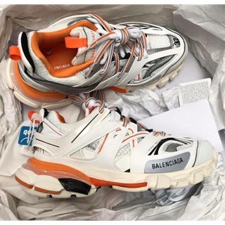 (Hàng Siêu Cấp) Giầy Thể Thao Sneakers BALEN Track (nam nữ)