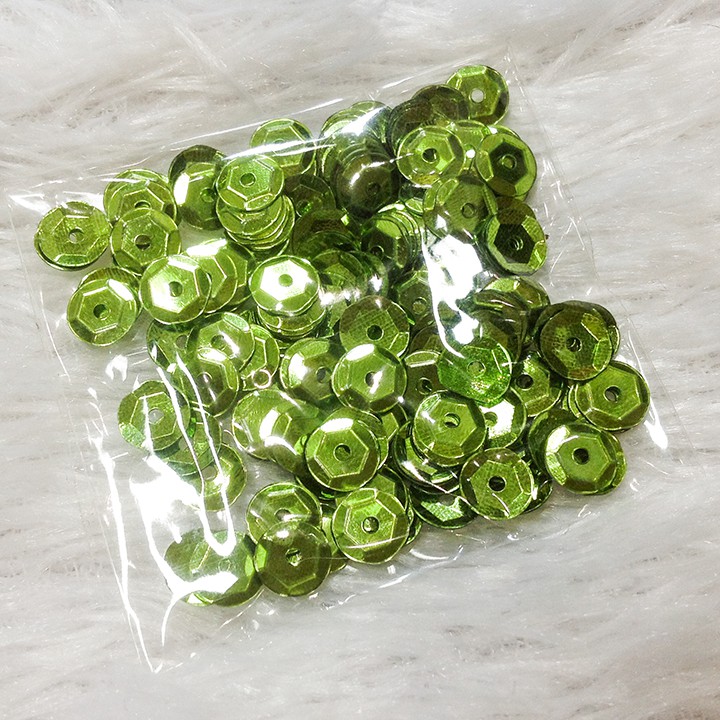 Kim sa vảy cá trang trí áo dài váy đầm 7li