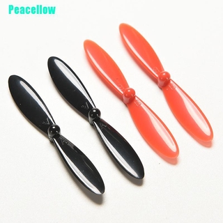 Set 4 Cánh Quạt Dành Cho Hubsan X4 Quadcopter H107L H107C H107D X4 Tiện Dụng