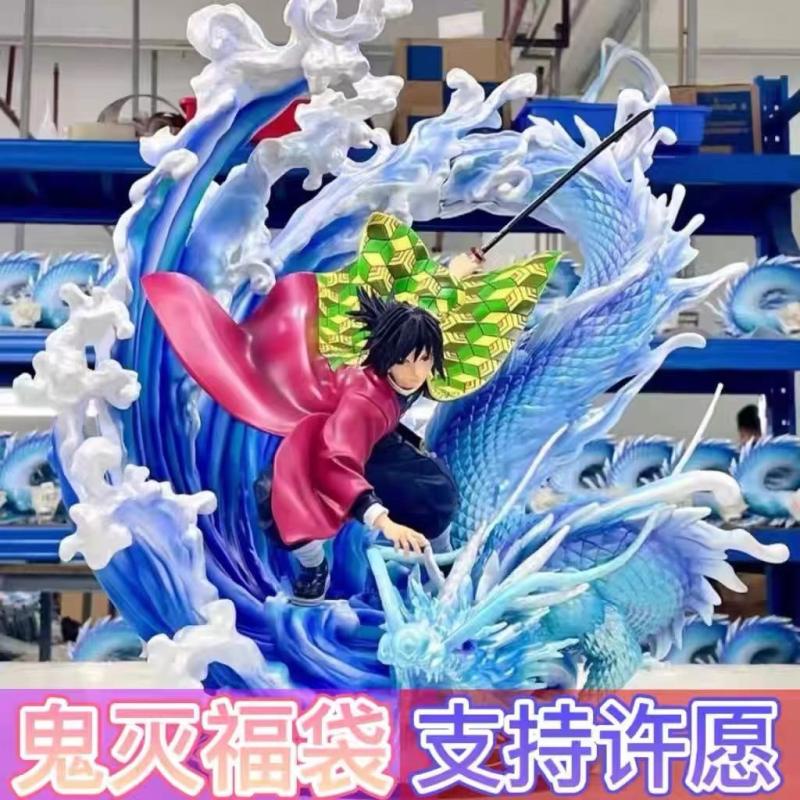 Mô Hình Nhân Vật Anime Demon Slayer's Blade Độc Đáo