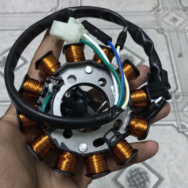 Cuộn dây đánh lửa  cho xe Winner/x - Sonic 150