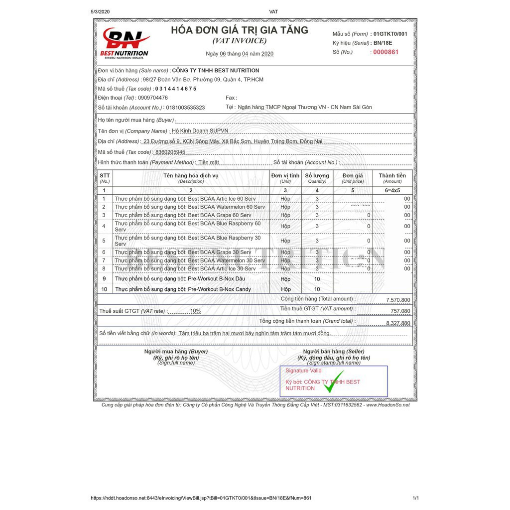 Preworkout Bnox 35 serving - Hỗ trợ tăng sức mạnh, bổ sung ZMA, tăng Testosterone - B-NOX Pre Workout | BigBuy360 - bigbuy360.vn