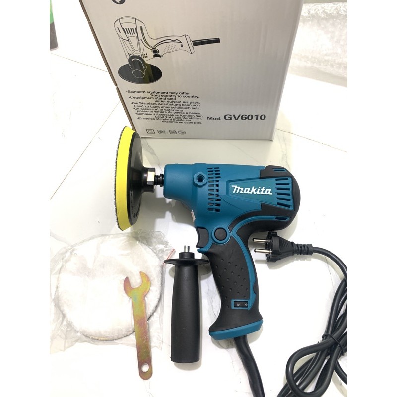 FREESHIP XTRA MÁY ĐÁNH BÓNG Ô TÔ MAKITA GV6010