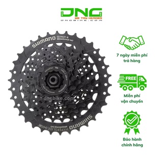 Líp xe đạp 8s shimano cs-hg31