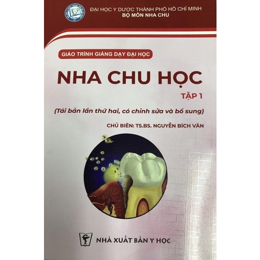 Sách - Nha chu học tập 1 (HCM)