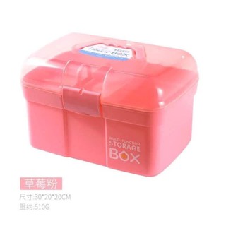 Cốp đựng đồ nail mi , Cốp Box