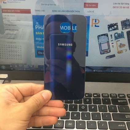 Nắp lưng Điện Thoại Galaxy S6 edge Chính Hãng | BigBuy360 - bigbuy360.vn