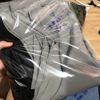 Quần tây đen và xám kathy_0704