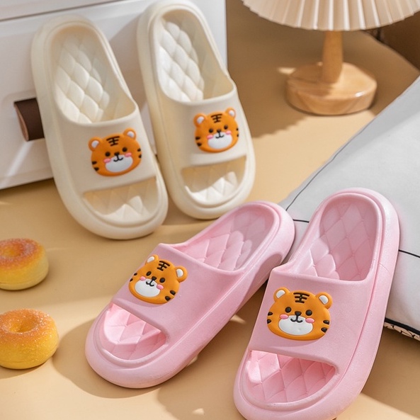 Dép Quai Ngang Nam và Nữ Tiger ngộ nghĩnh đáng yêu