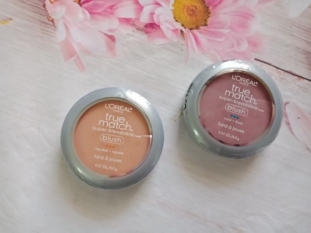 Má hồng L'Oreal Paris True Match Super - Blendable