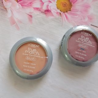 Má hồng L'Oreal Paris True Match Super - Blendable