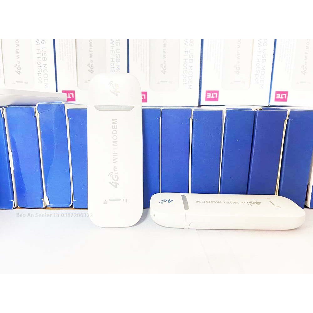 Cục Phát Wifi Di Động 4G Dongle LTE kết nối nhanh ,dễ sử dụng ,bản usb đa năng vừa phát wifi vừa đổi ip được