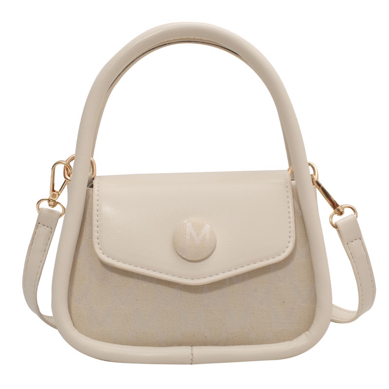 Túi đeo chéo hình vuông nhỏ thời trang mùa thu cho nữ 2021