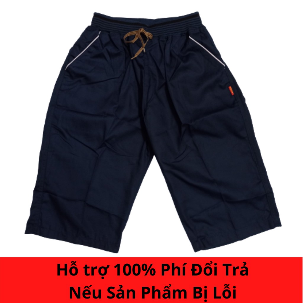 [BigSize] Quần Short Nam Kaki, BigSize, Co Giãn, Lưng Thun Cao Cấp, Thiết Kế Thời Trang (65 - 90 kg)