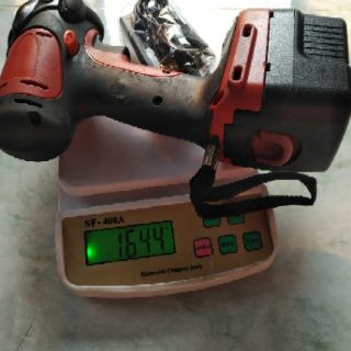 Máy bắn vít dùng pin 12V Black decker