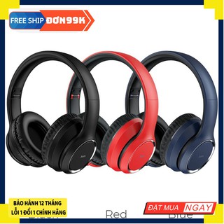 Tai nghe không dây Hoco W28 Journey BT V5.0-Hàng phân phối chính hãng Giá rẻ nhất shopee
