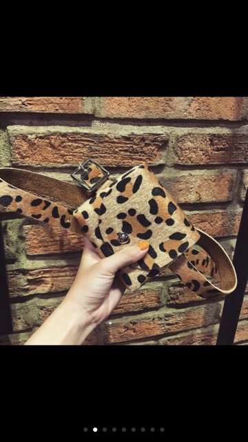 Dây nịt váy phối túi siêu sang | BigBuy360 - bigbuy360.vn