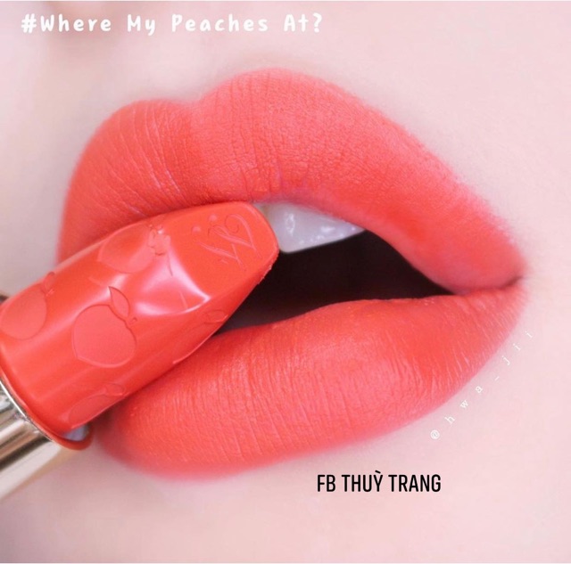 Son Toofaced peach kiss