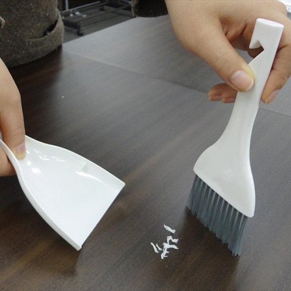 Chổi cọ nhà bếp KOKUBO Nhật Bản KK-074 nhựa PP an toàn, không mùi