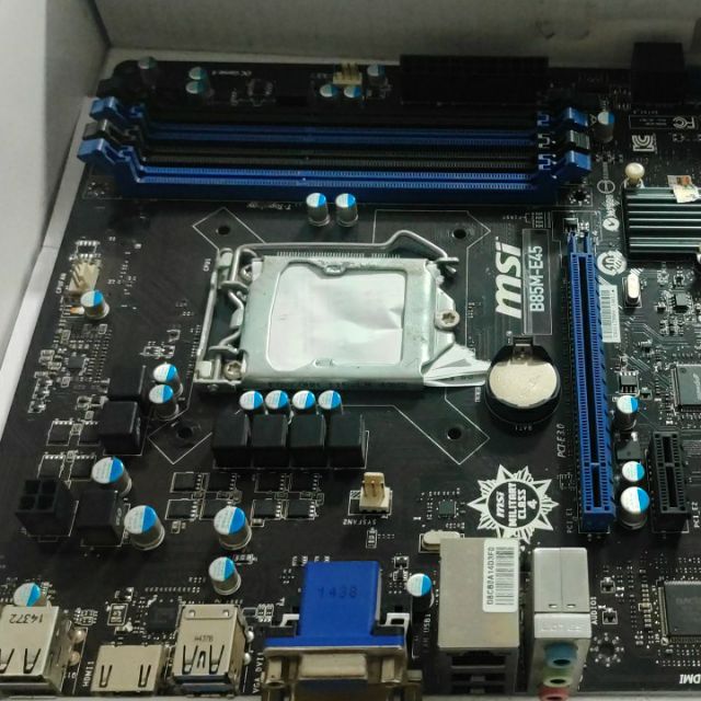 Mainboard MSI b85m e45