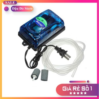 [SIÊU SALE] MÁY SỦI OXI MINI GIÁ RẺ, MÁY SỦI Ô XI CHO BỂ CÁ CẢNH