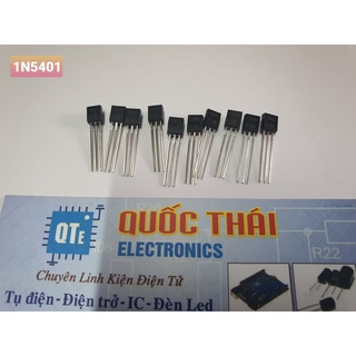 Combo 10 transistor 2n5401