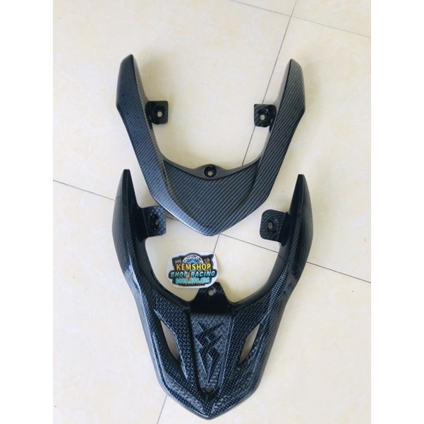 Ốp Tay Sách Các Bon Vision 2014-2021 Hàng Cao Cấp