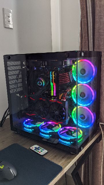 Dàn PC cao cấp : i7 9700k / 16gb / RTX 2060s | BigBuy360 - bigbuy360.vn