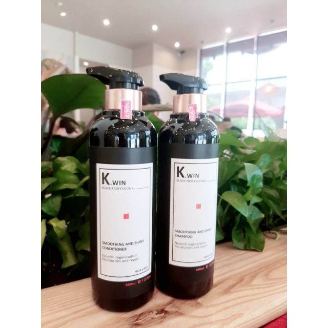 Dầu gội k.win siêu phục hồi tóc hư tổn