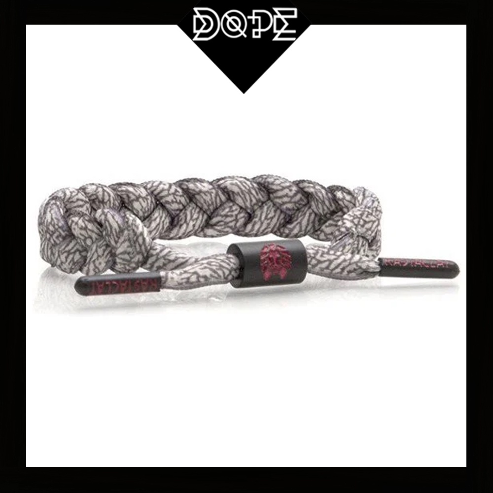 [Vòng tay Rastaclat Chính Hãng] Rastaclat Asphalt